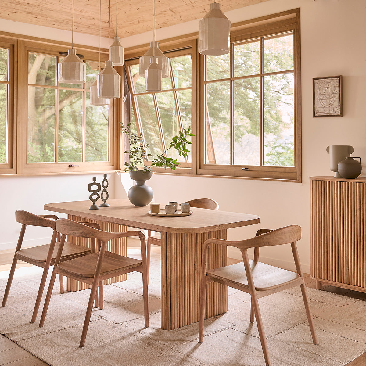 Comment prendre soin de sa table en bois massif ?