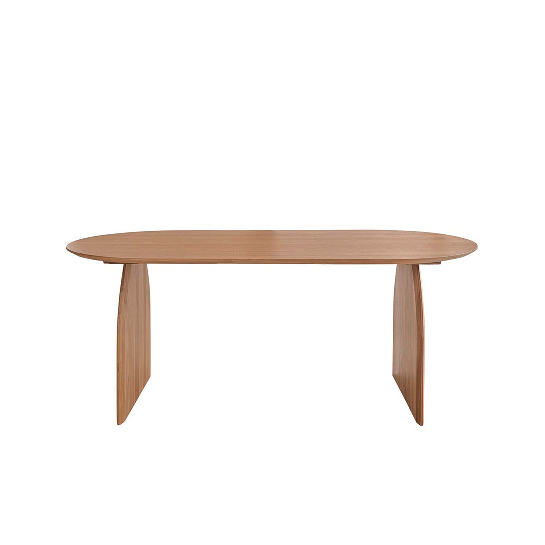 LÉONIE - Table en teck massif 6/8 pers.