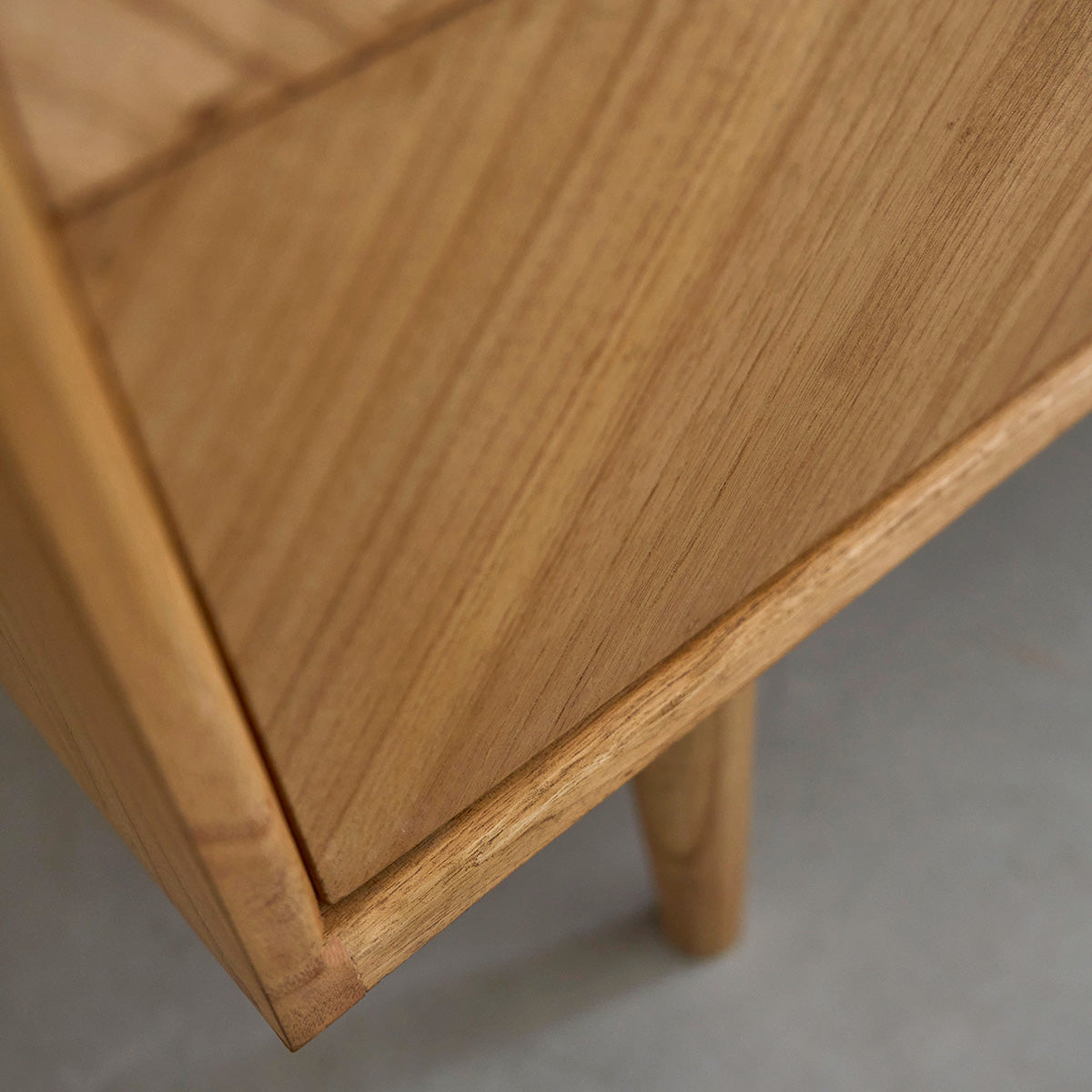 PACÔME - Commode en mindi massif 120 cm