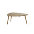 Table basse en mindi massif 100 cm