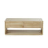 Table basse en mindi massif 120 cm