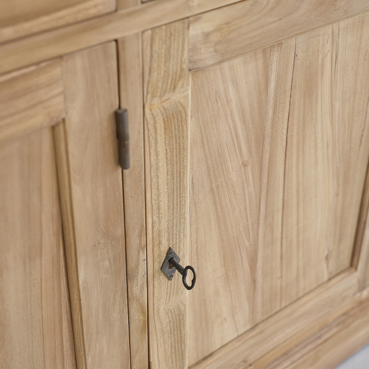 BOSTON - Buffet en teck massif 150 cm