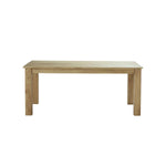 Table en teck massif 8 pers.
