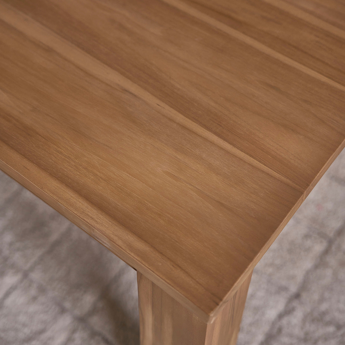 BOSTON - Table en teck massif 8 pers.