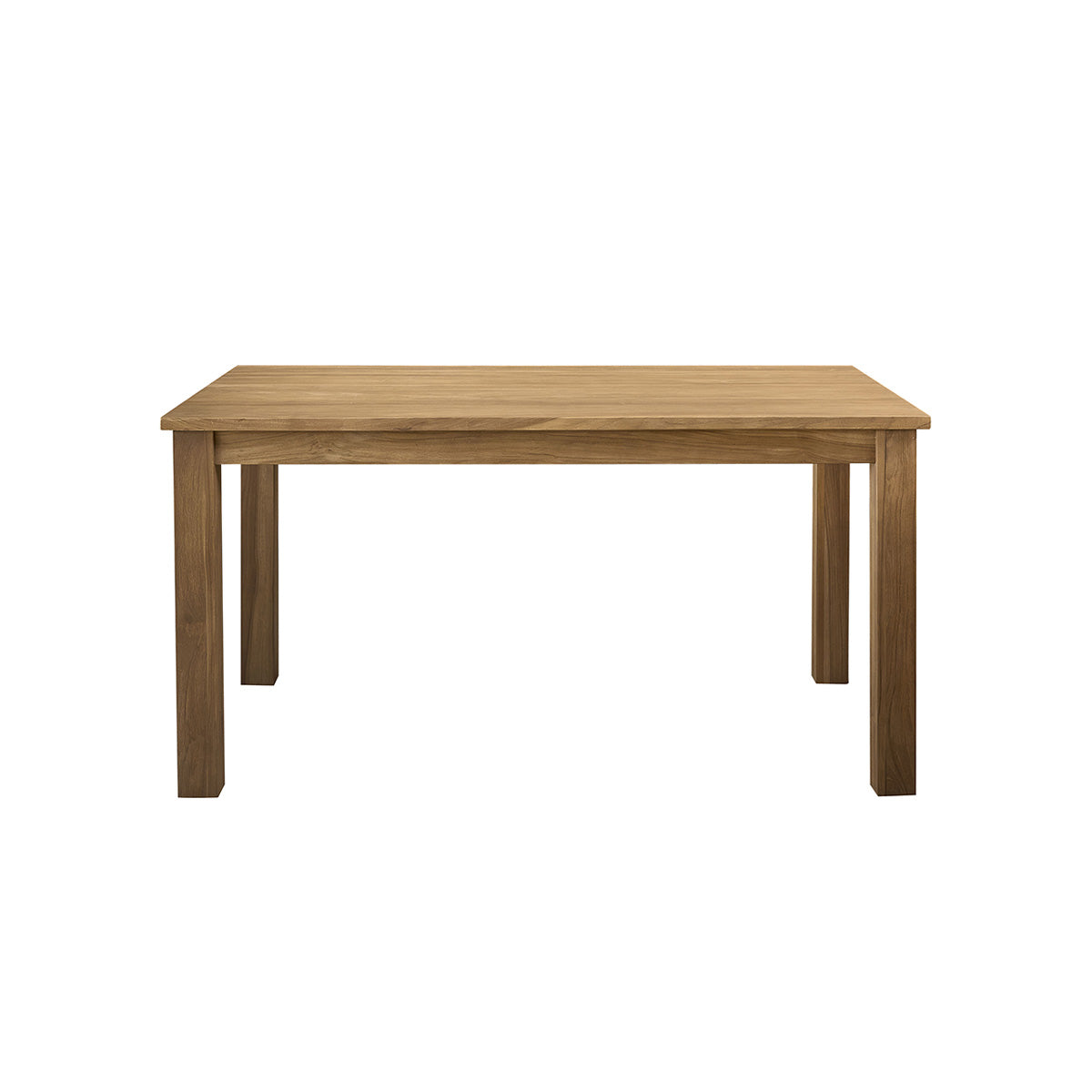 BOSTON - Table en teck massif 6 pers.