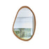Miroir en mindi massif 90 cm