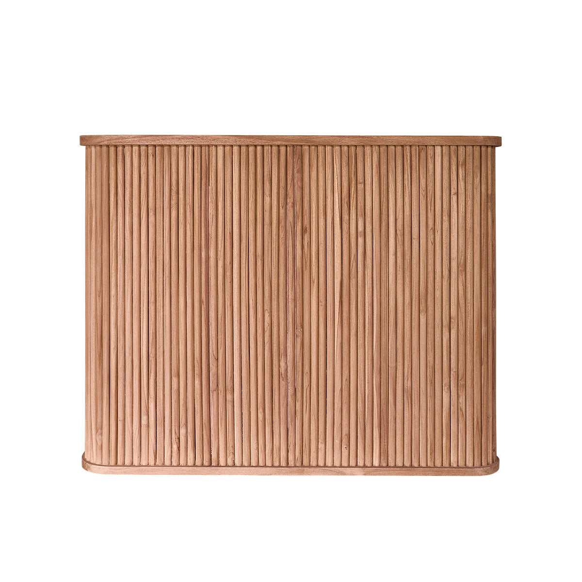 COLINE - Bar en teck massif 140 cm