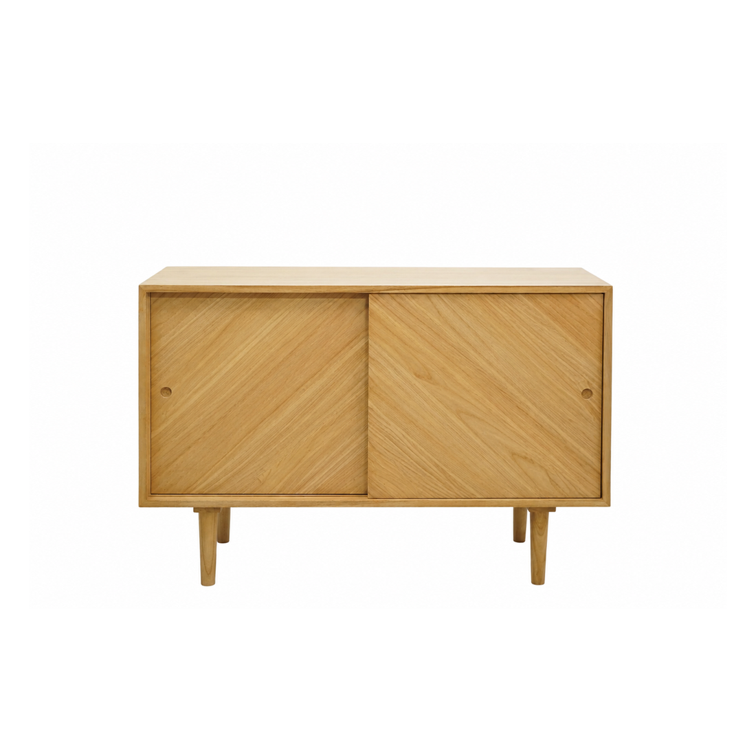 PACÔME - Commode en mindi massif 120 cm
