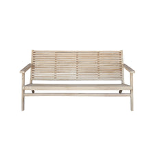 Banc en teck massif 160 cm