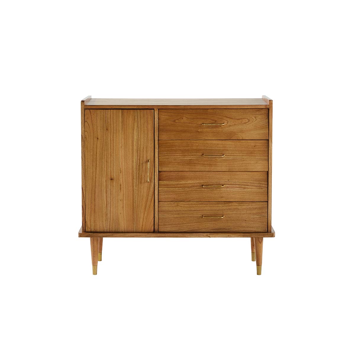PIA - Buffet en mindi massif 105 cm