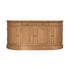 Buffet en teck massif 180 cm