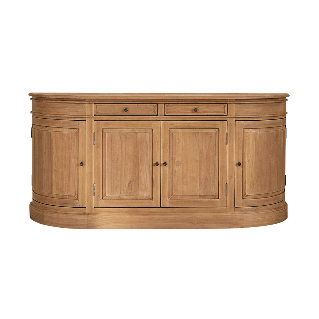 ADAM - Buffet en teck massif 180 cm