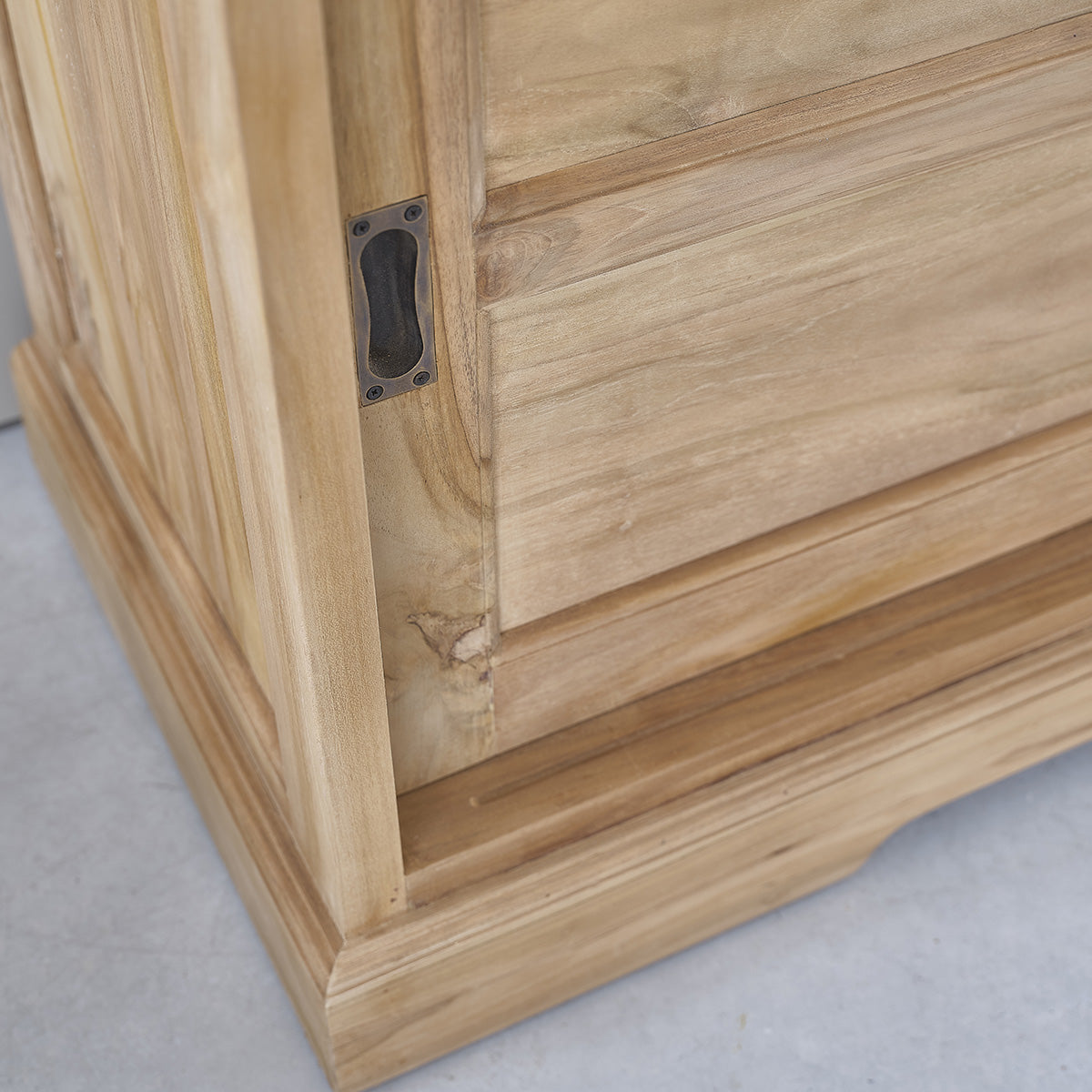 BOSTON - Buffet en teck massif 150 cm