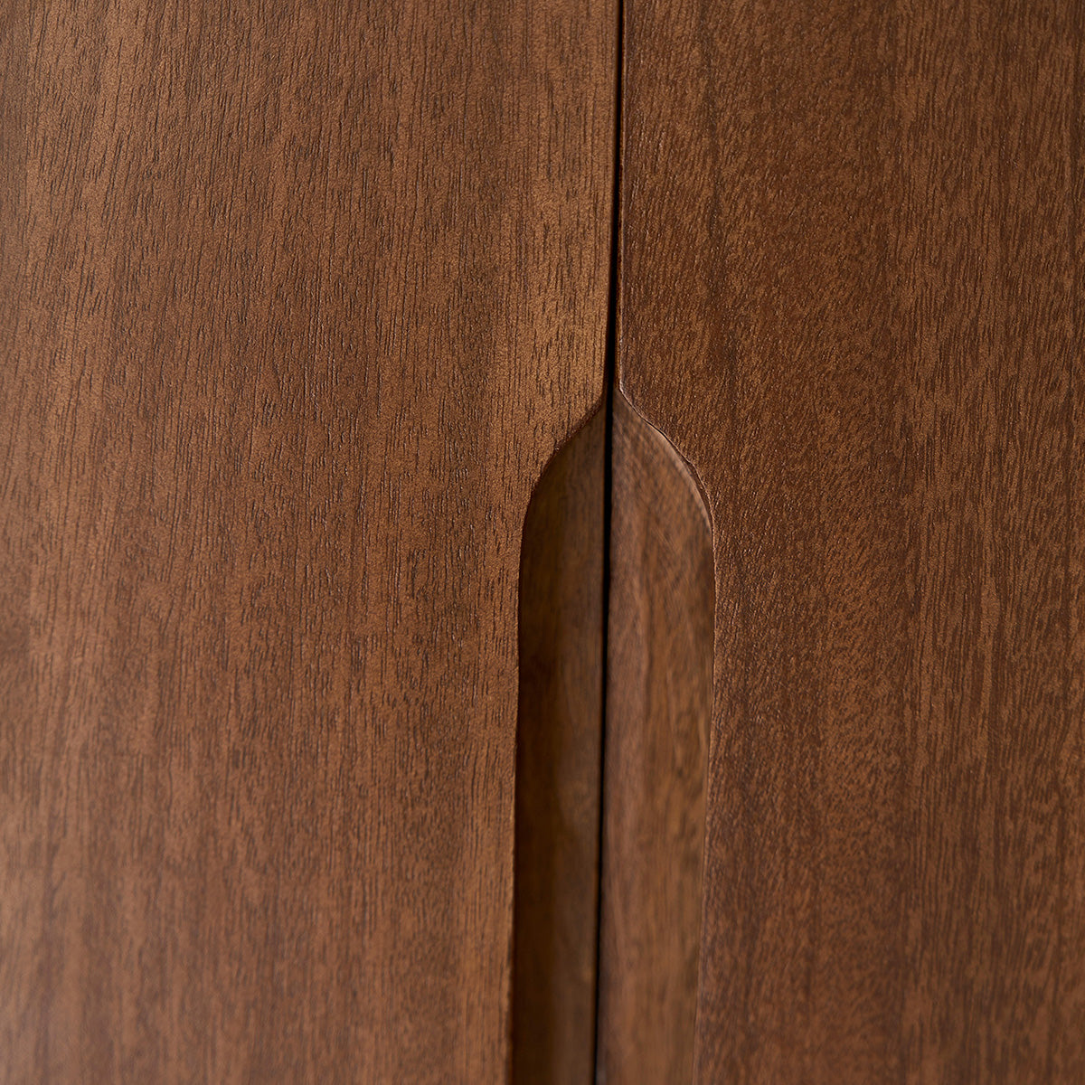 SOFIA - Armoire en manguier massif 120 cm
