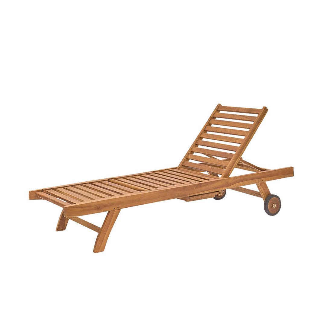 BALI - Bain de soleil en teck huilé massif