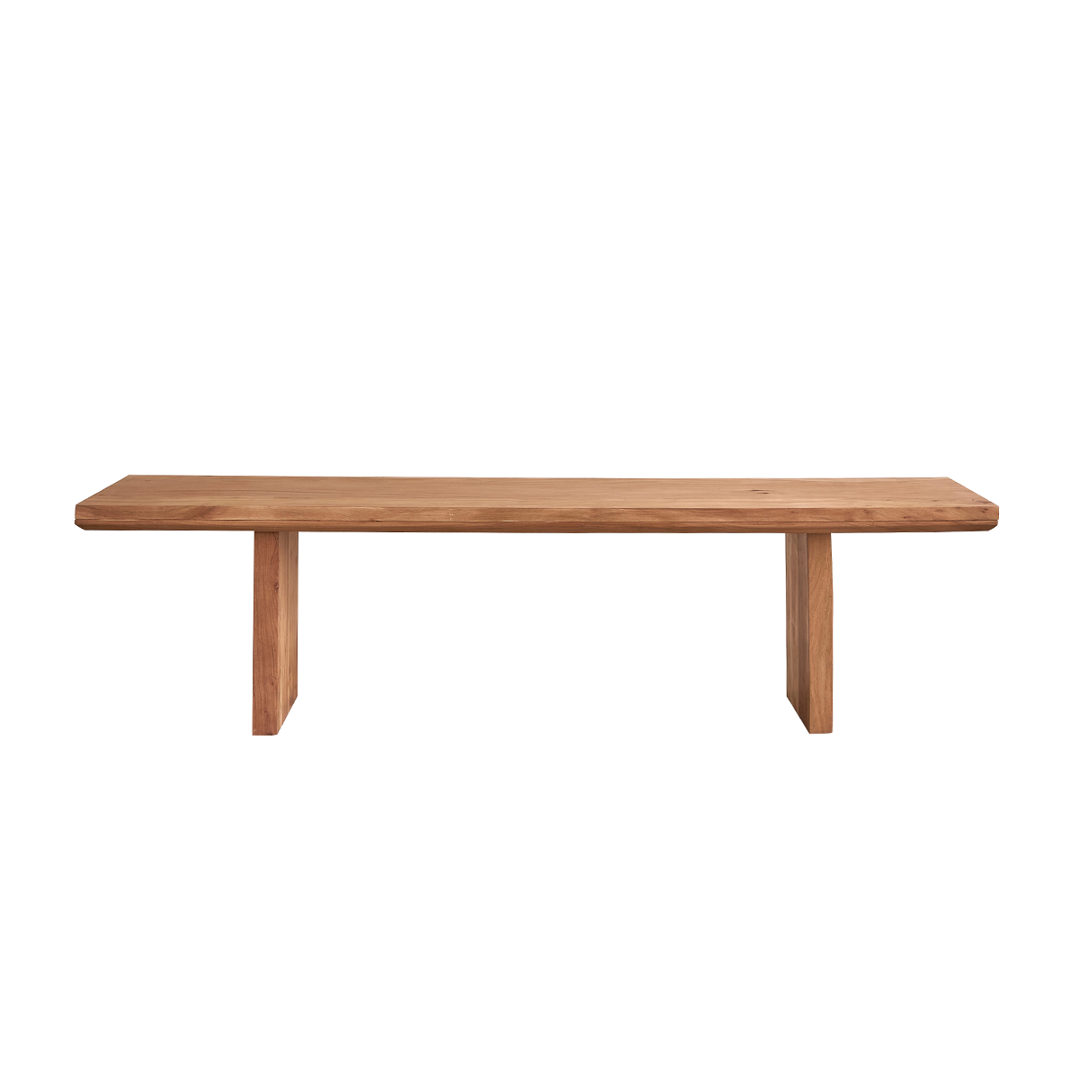 CALI - Banc en acacia massif 175 cm