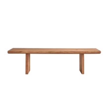 Banc en acacia massif 175 cm