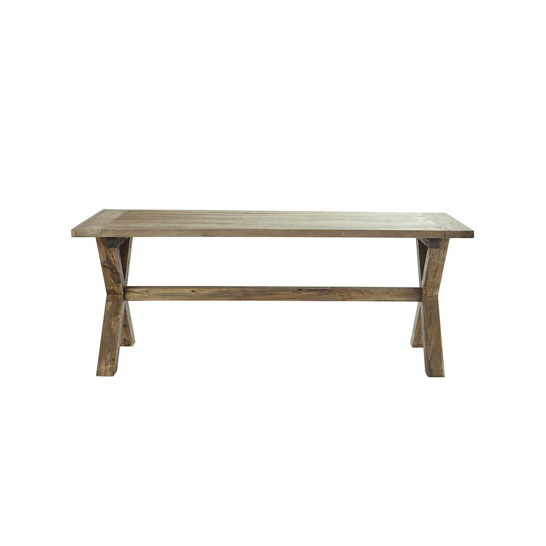 CARGO - Table en teck massif recyclé 6 pers.