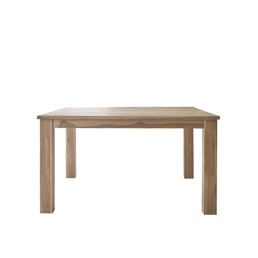 BOSTON - Table en teck massif  8 pers.