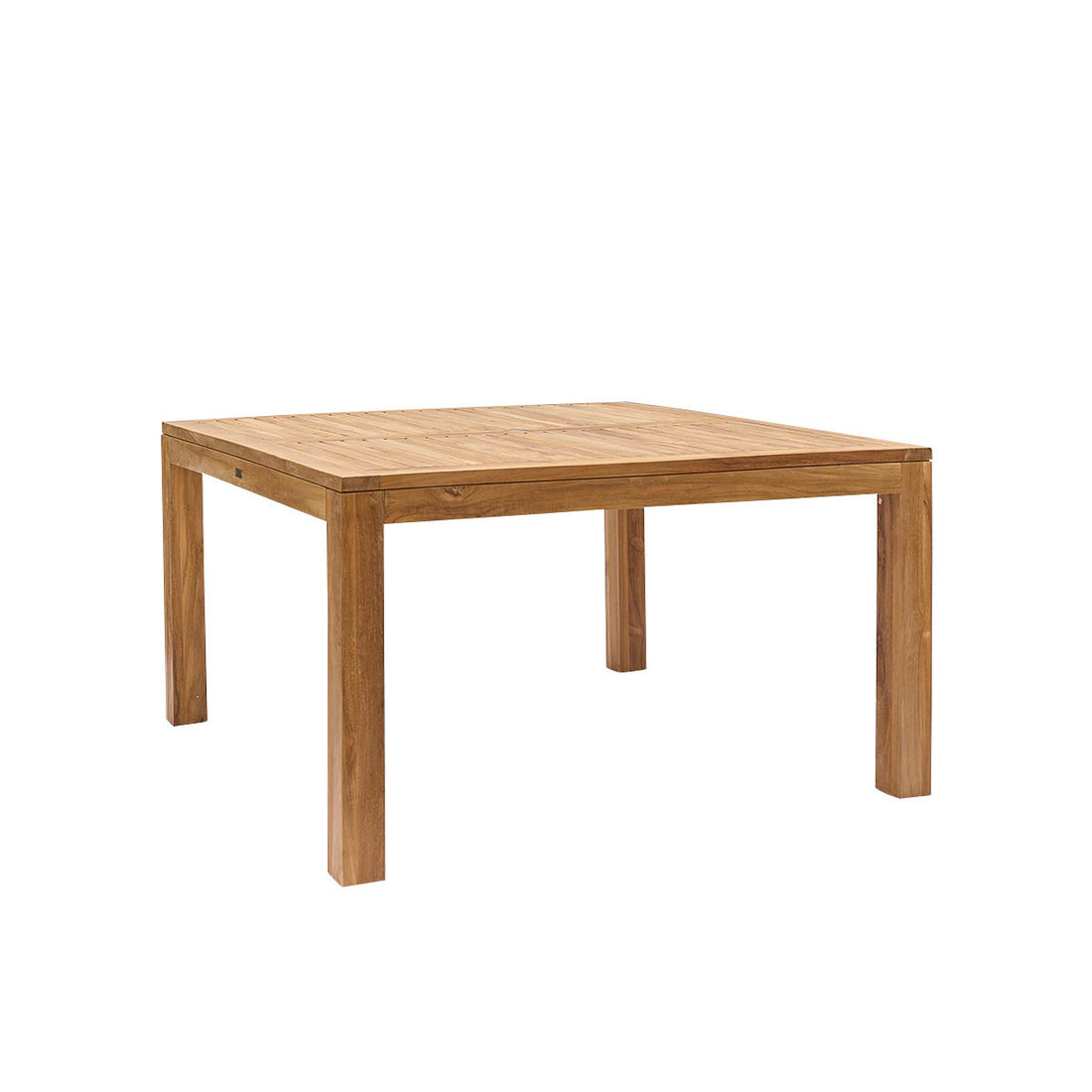 MALTE - Table de jardin en teck massif 8 pers.