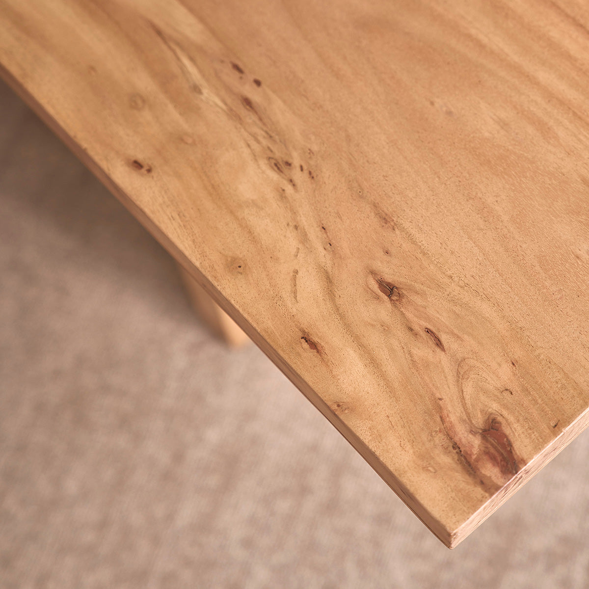 CALI - Banc en acacia massif 175 cm