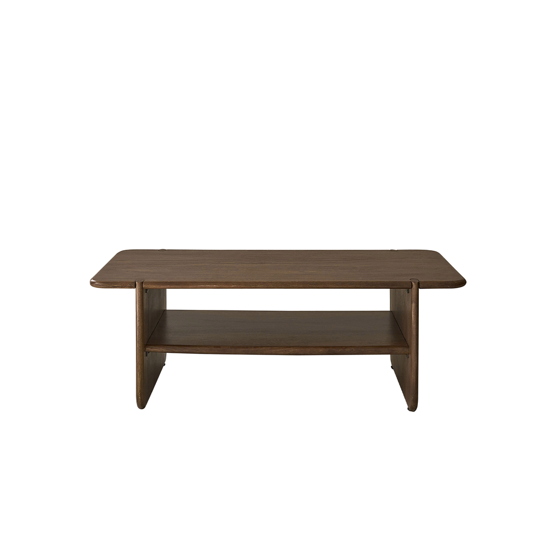 SOFIA - Table basse en manguier massif 120 cm