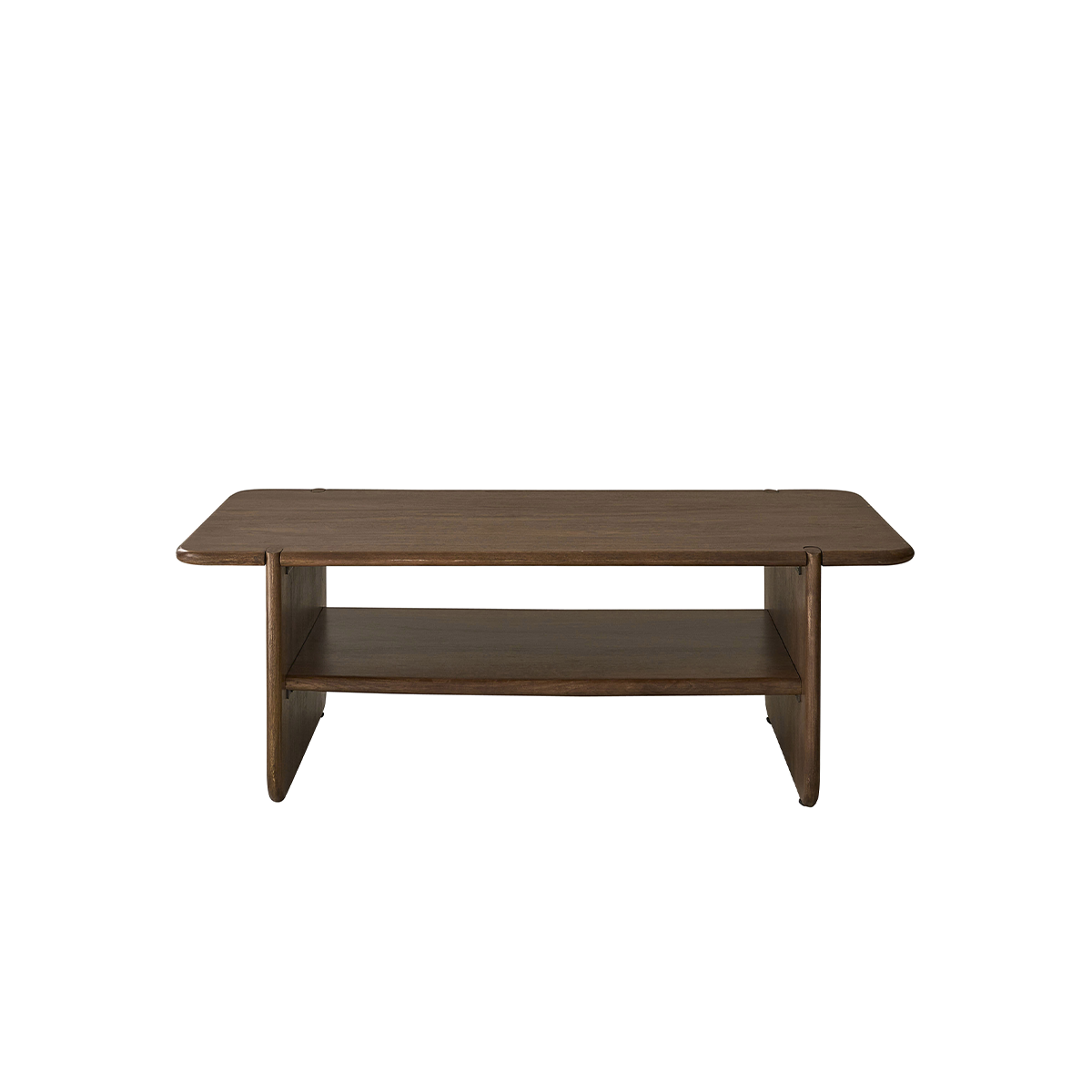 SOFIA - Table basse en manguier massif 120 cm