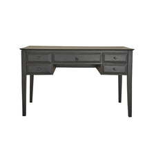 Bureau en manguier massif 130 cm