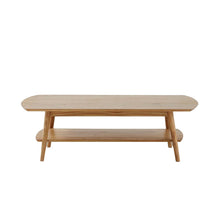 Table basse en mindi massif 130 cm