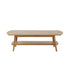 Table basse en mindi massif 130 cm