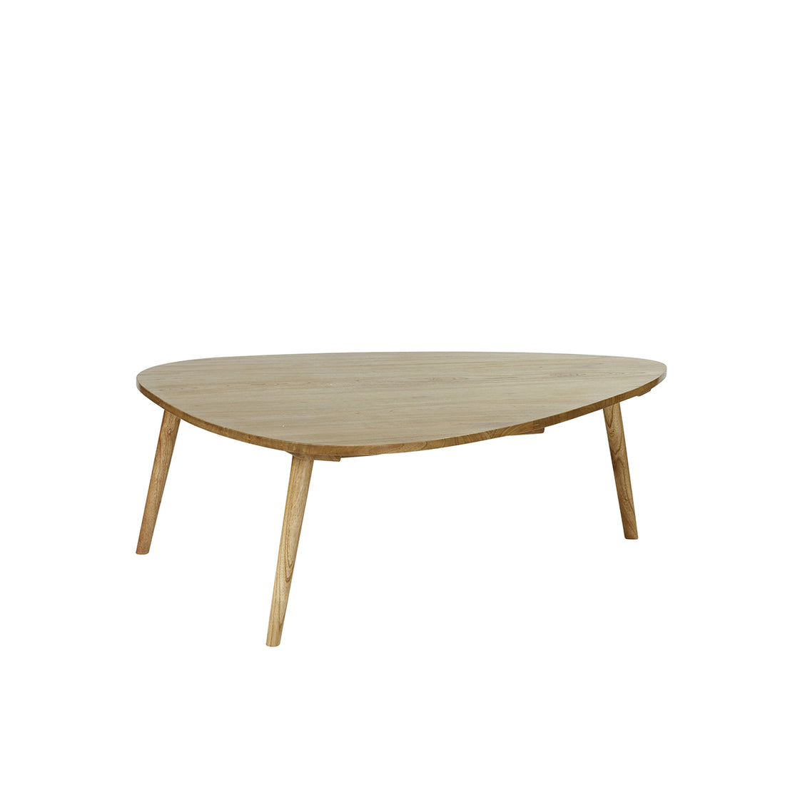 ODDA - Table basse en mindi massif 120 cm