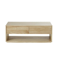 Table basse en mindi massif 120 cm
