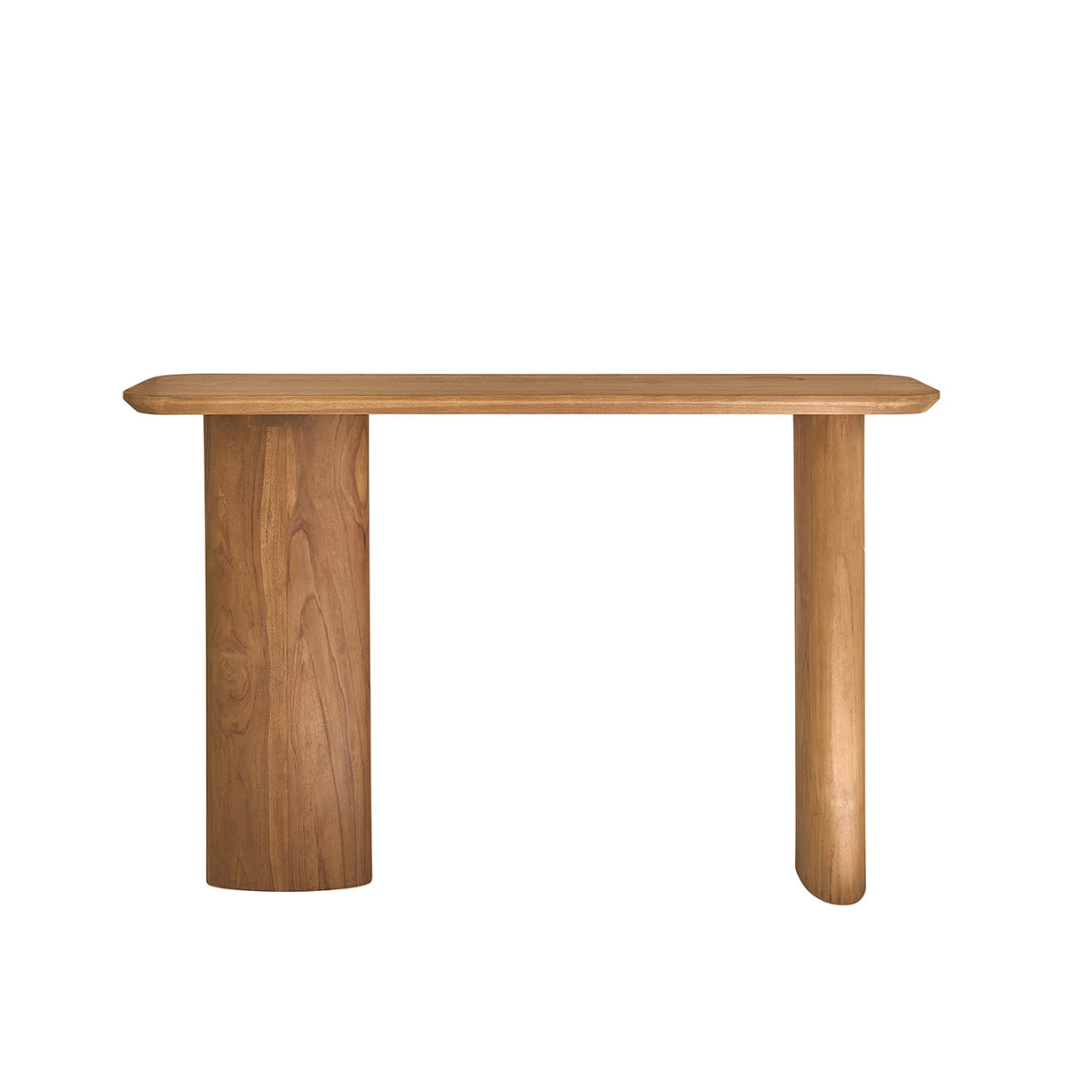 CALMA - Console en teck massif 120 cm