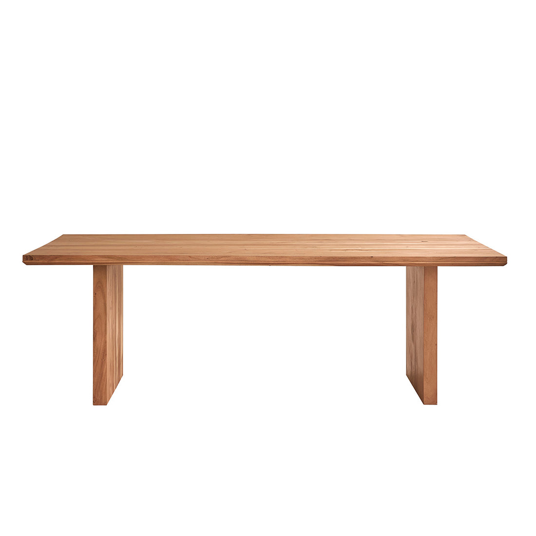 CALI - Table en acacia massif 8 pers.
