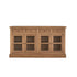 Buffet en teck massif 160 cm