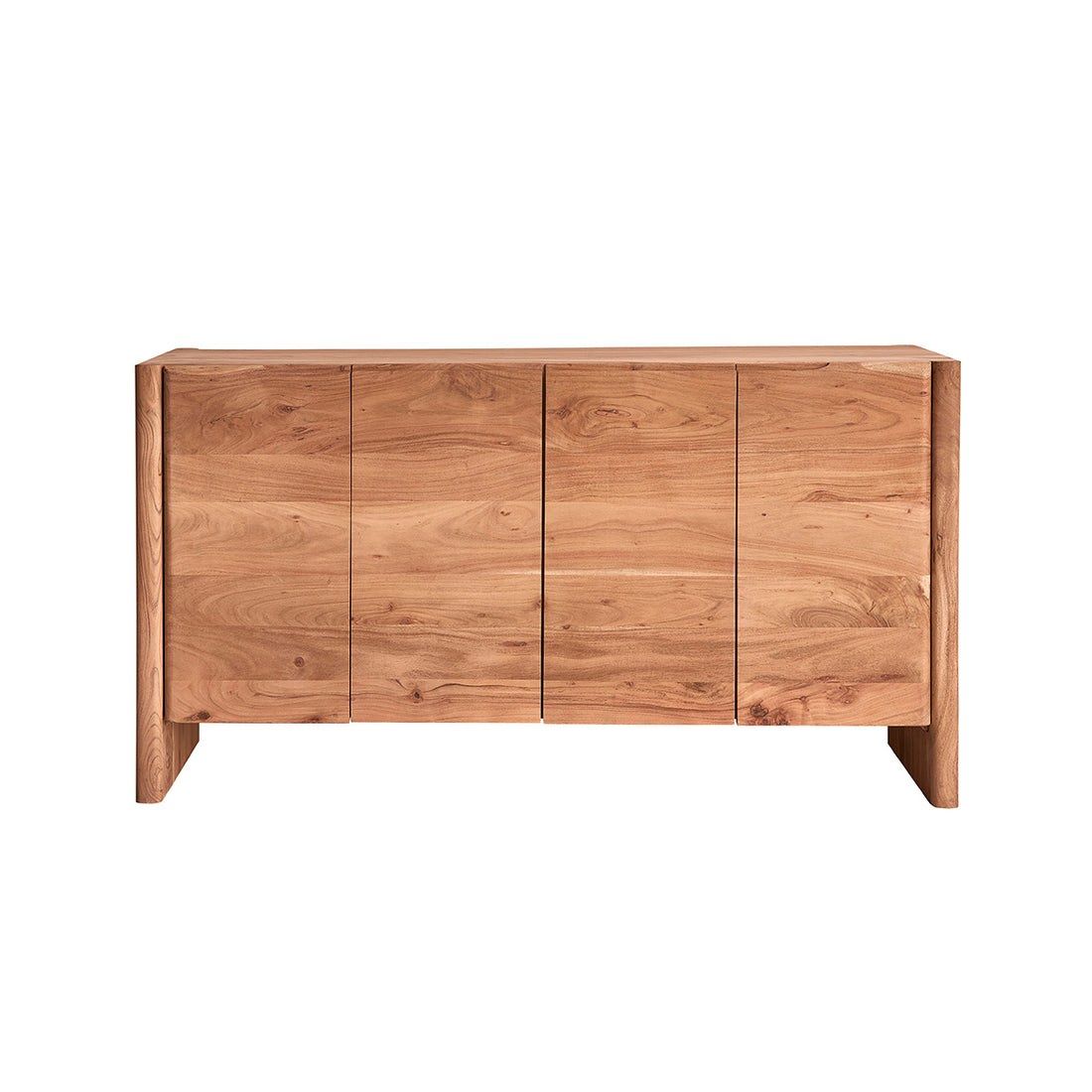 CALI - Buffet en acacia massif 150 cm