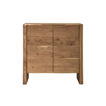 Buffet en acacia massif 80 cm