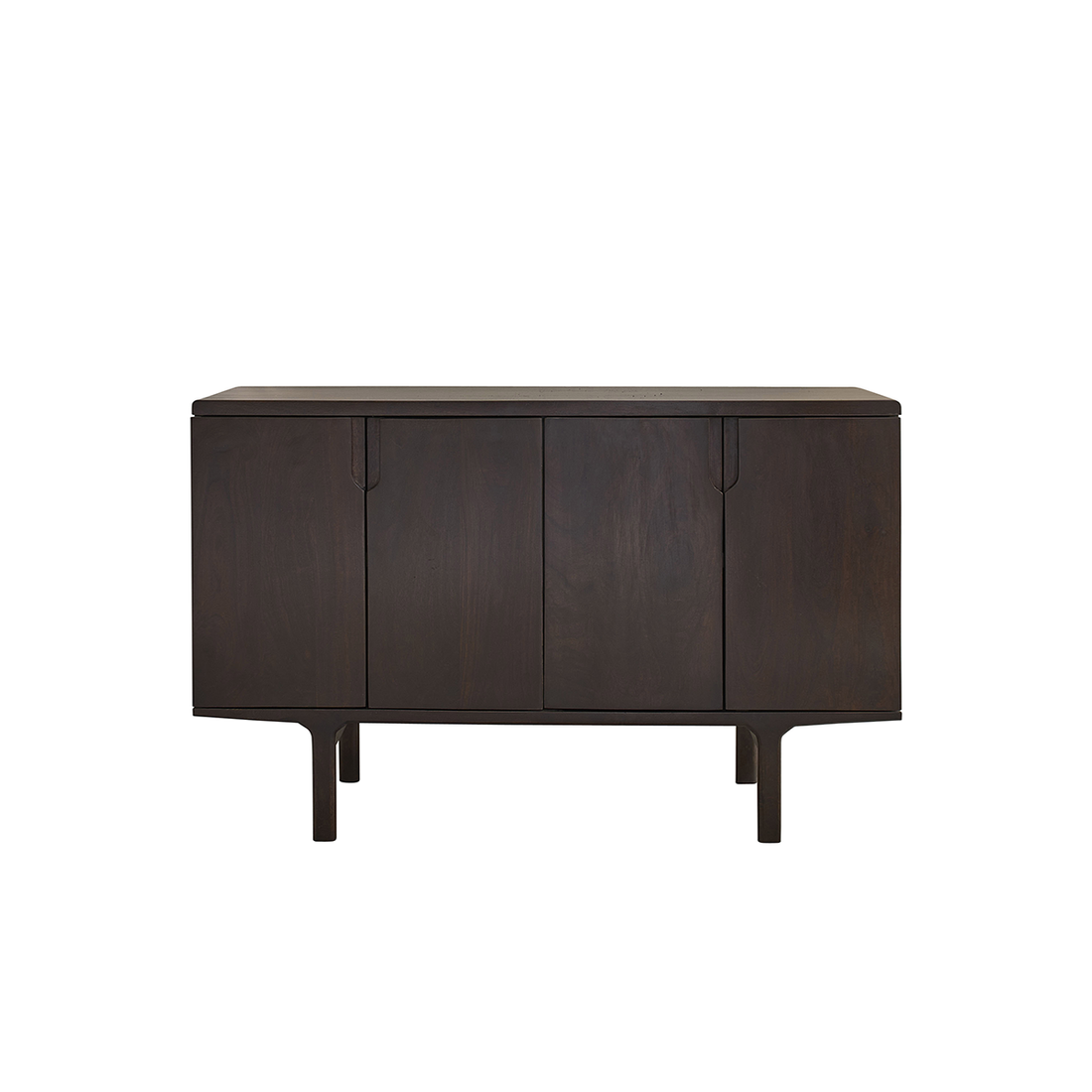 LAZARE - Buffet en manguier massif 120 cm