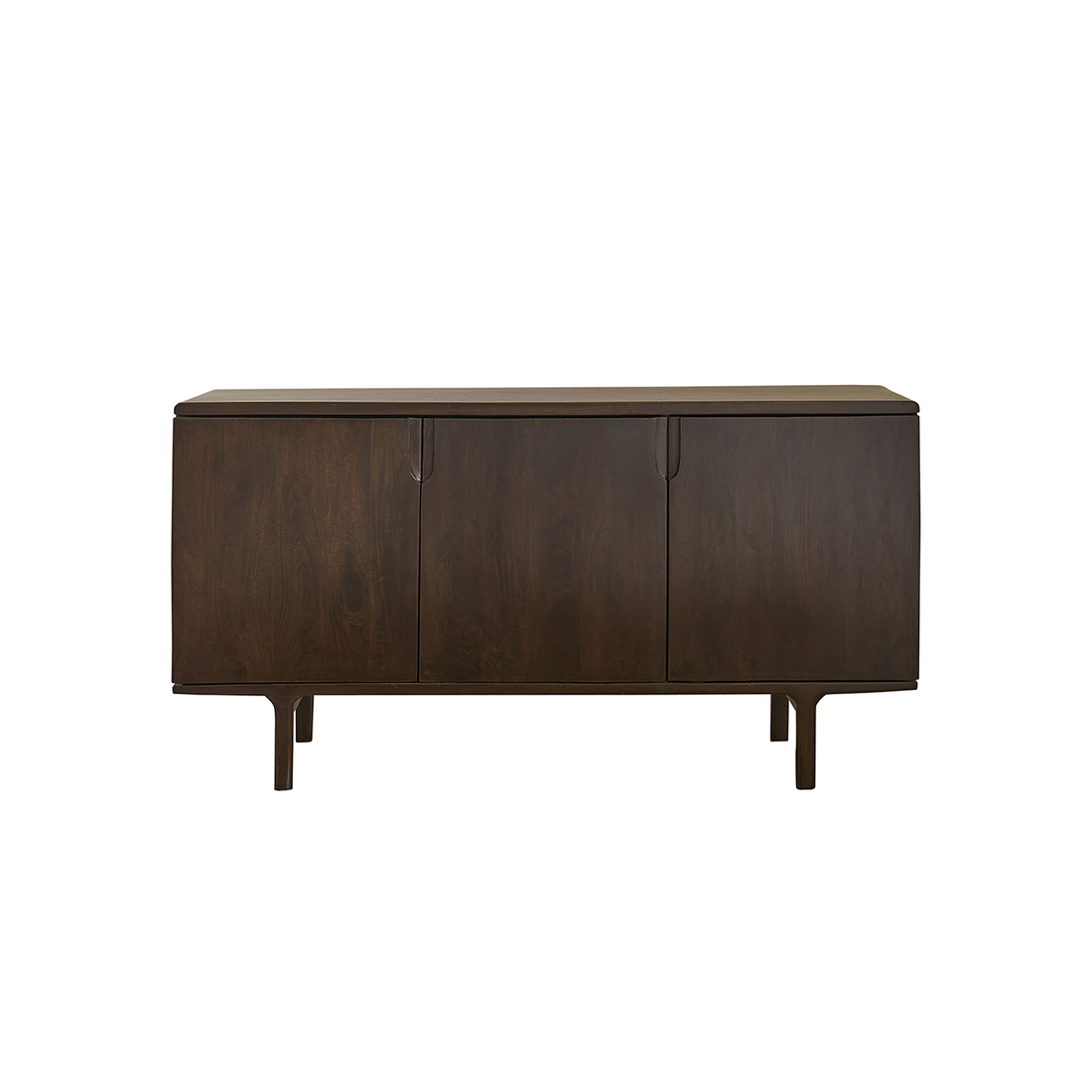 LAZARE - Buffet en manguier massif 150 cm