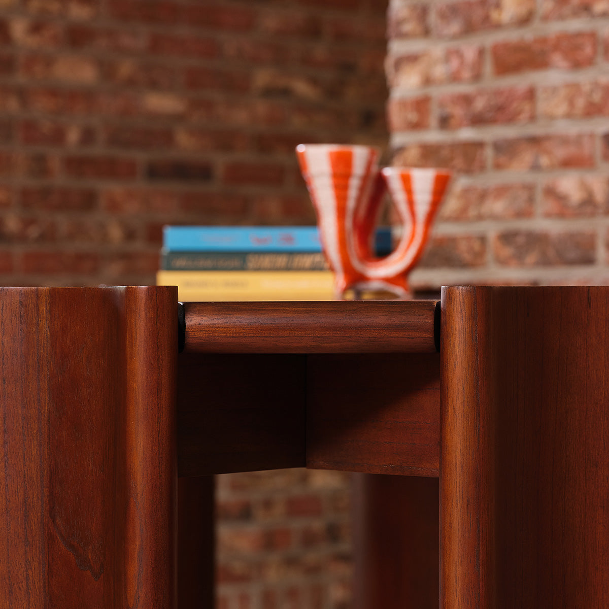 ALVAR - Console en mindi 165 cm