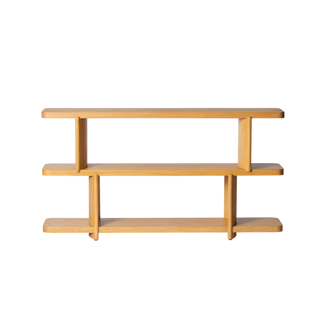 OTTO - Console en mindi naturel 160 cm