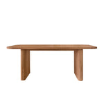 Table en teck massif 6 pers.