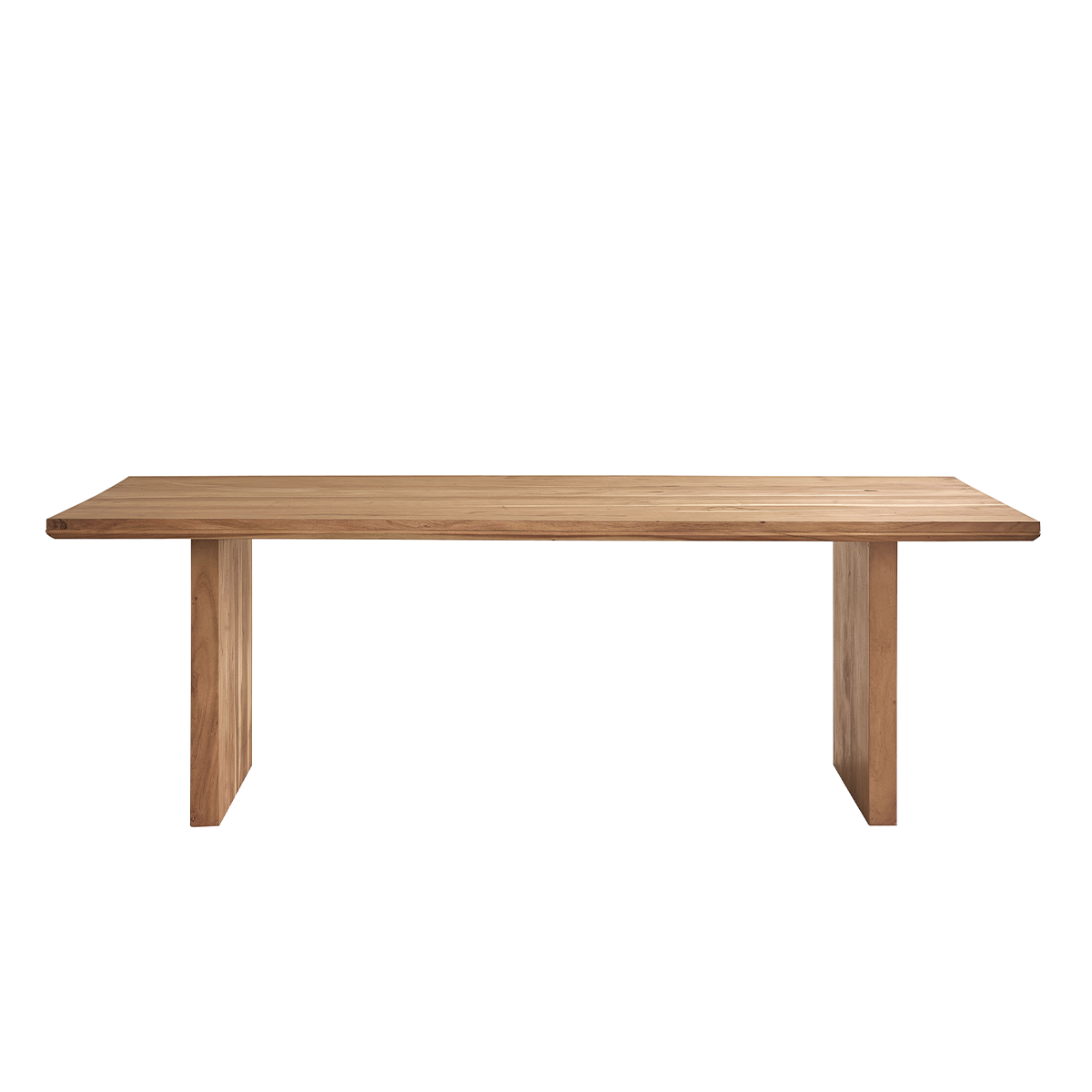 CALI - Table en acacia massif 8 pers.