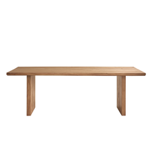 Table en acacia massif 8 pers.