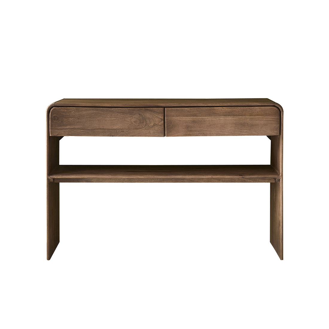SOFIA - Console en manguier massif 120 cm