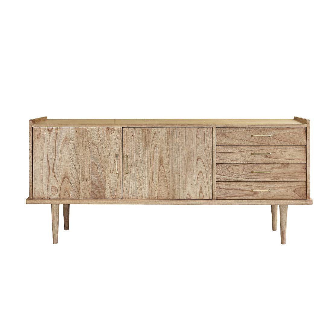 SUZANNE - Commode en mindi massif 175 cm