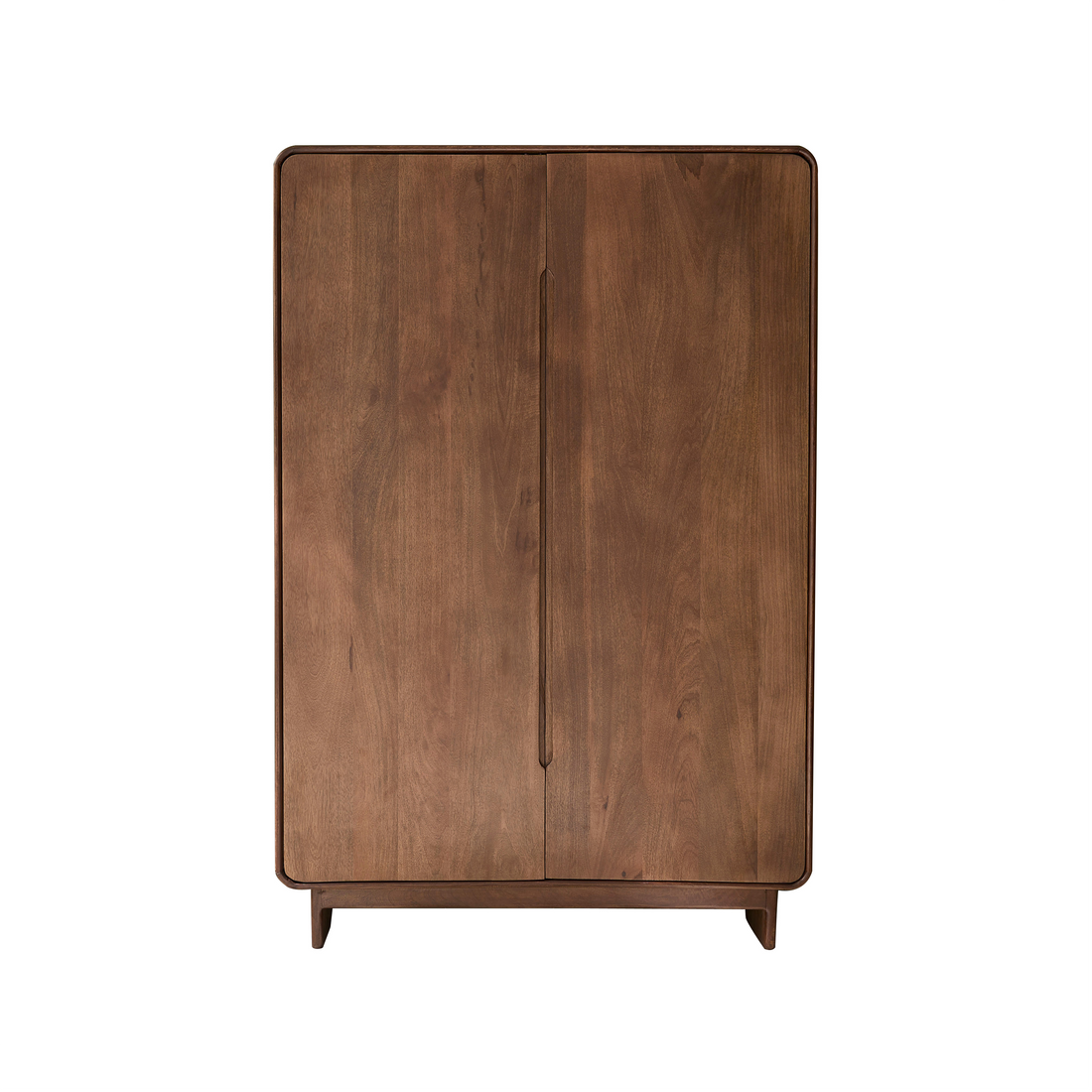 SOFIA - Armoire en manguier massif 120 cm