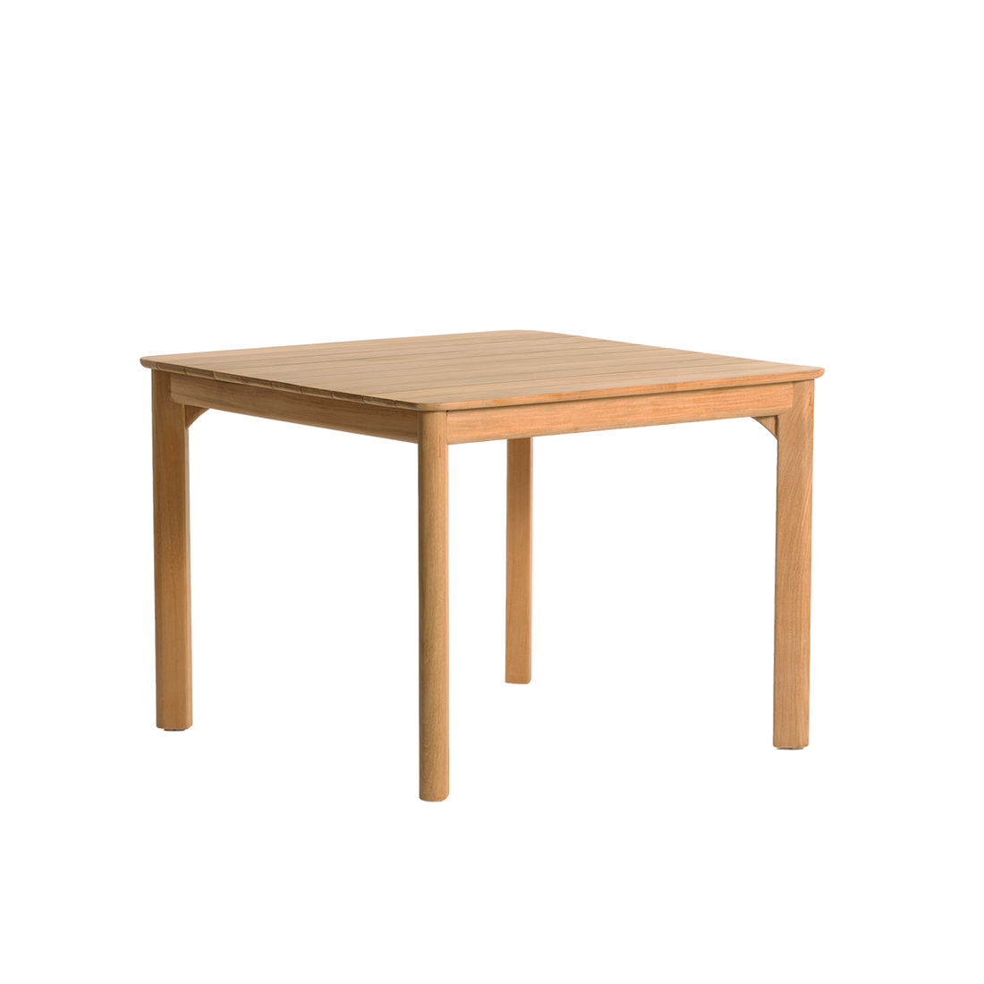 PIANA - Table de jardin en teck massif 4 pers.