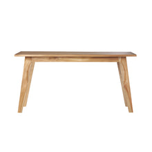 Meuble de salle de bain en teck massif 150 cm