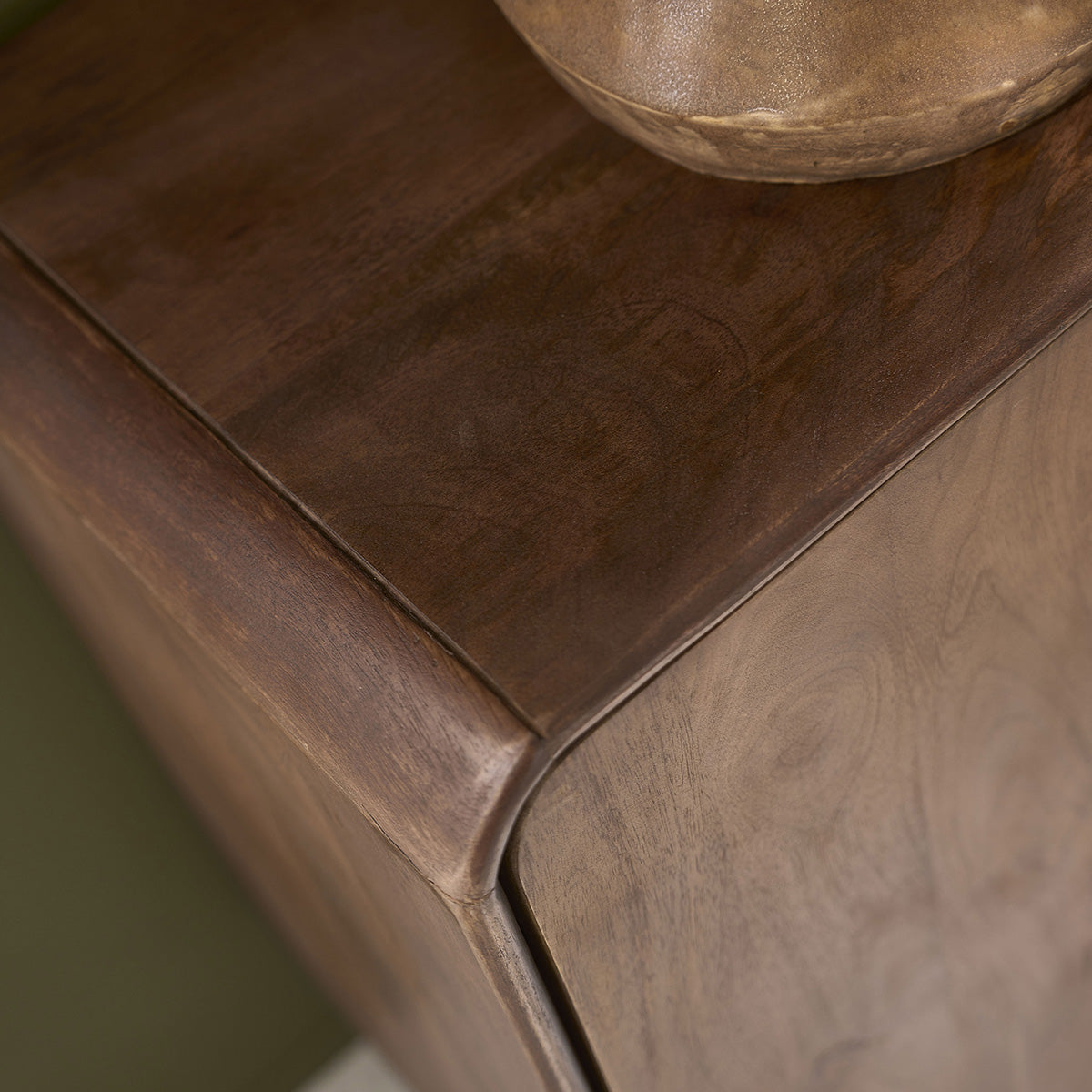 SOFIA - Buffet en manguier massif 160 cm
